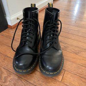 Doc martens.